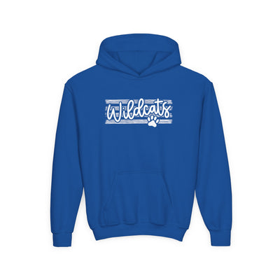 Youth Overbrook Elementary Wildcats Spirit Graphic Hoodie