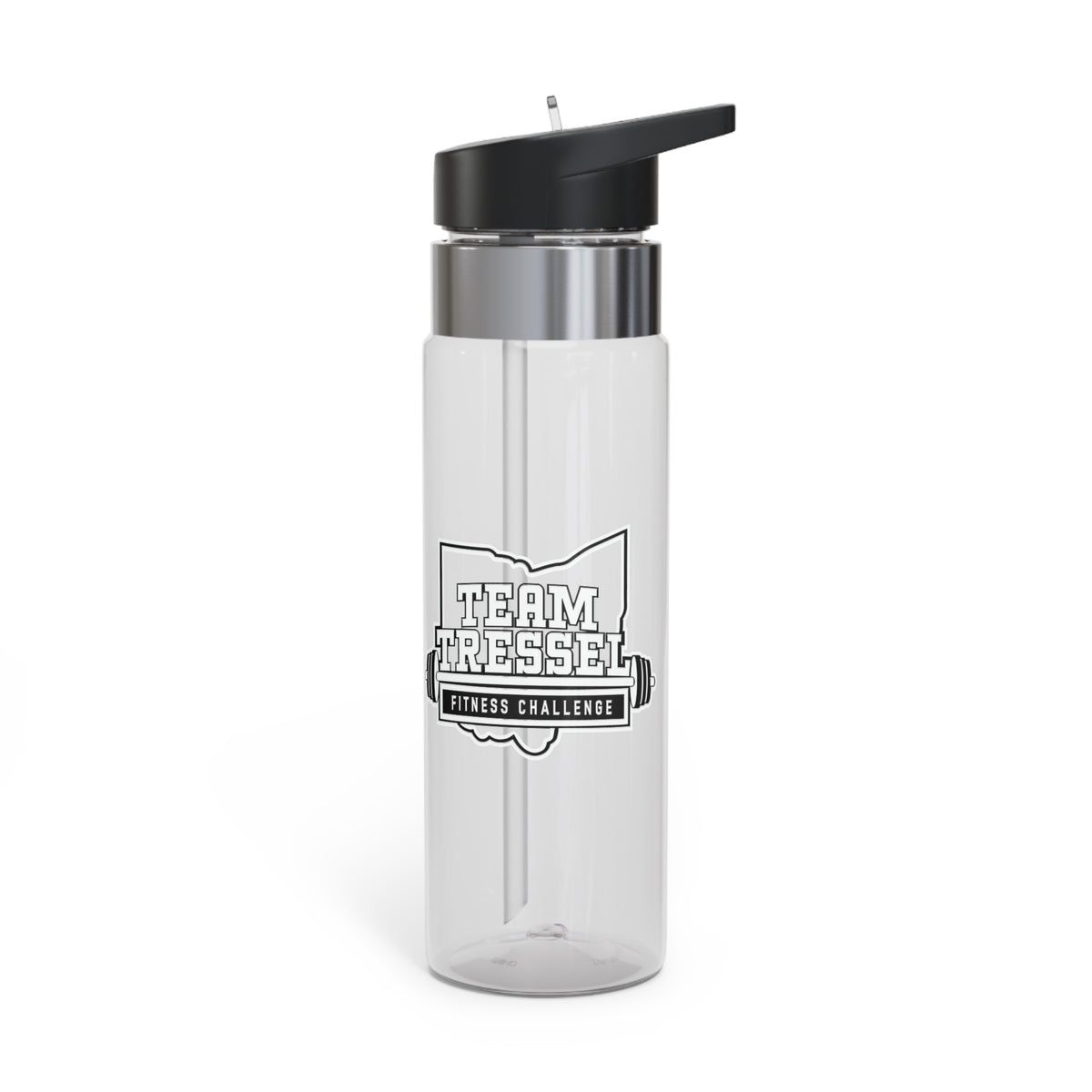 Team Tressel Fitness Challenge Graphic Kensington Tritan™ Sport Bottle, 20oz