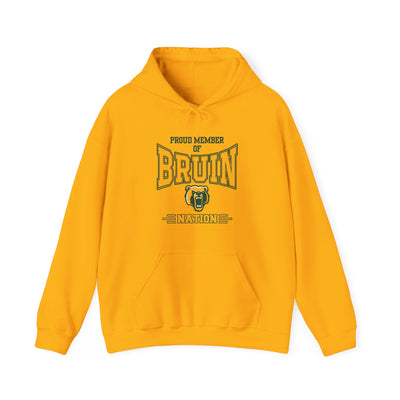 Adult Unisex Bruin Nation Graphic Hoodie