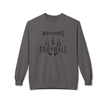 Adult Unisex Warhawks Ultimate Football Graphic Soft Style Sweatshirt