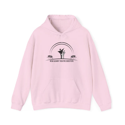 Adult Unisex New Albany Theatre Boosters Graphic Hoodie