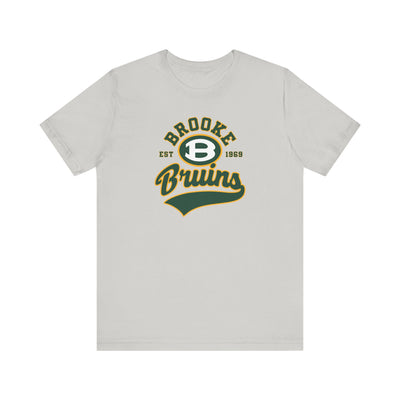 Adult Unisex Brooke Bruins 1969 Graphic Short Sleeve Soft Tee