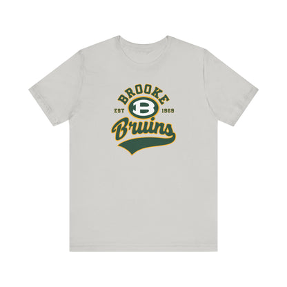 Adult Unisex Brooke Bruins 1969 Graphic Short Sleeve Soft Tee