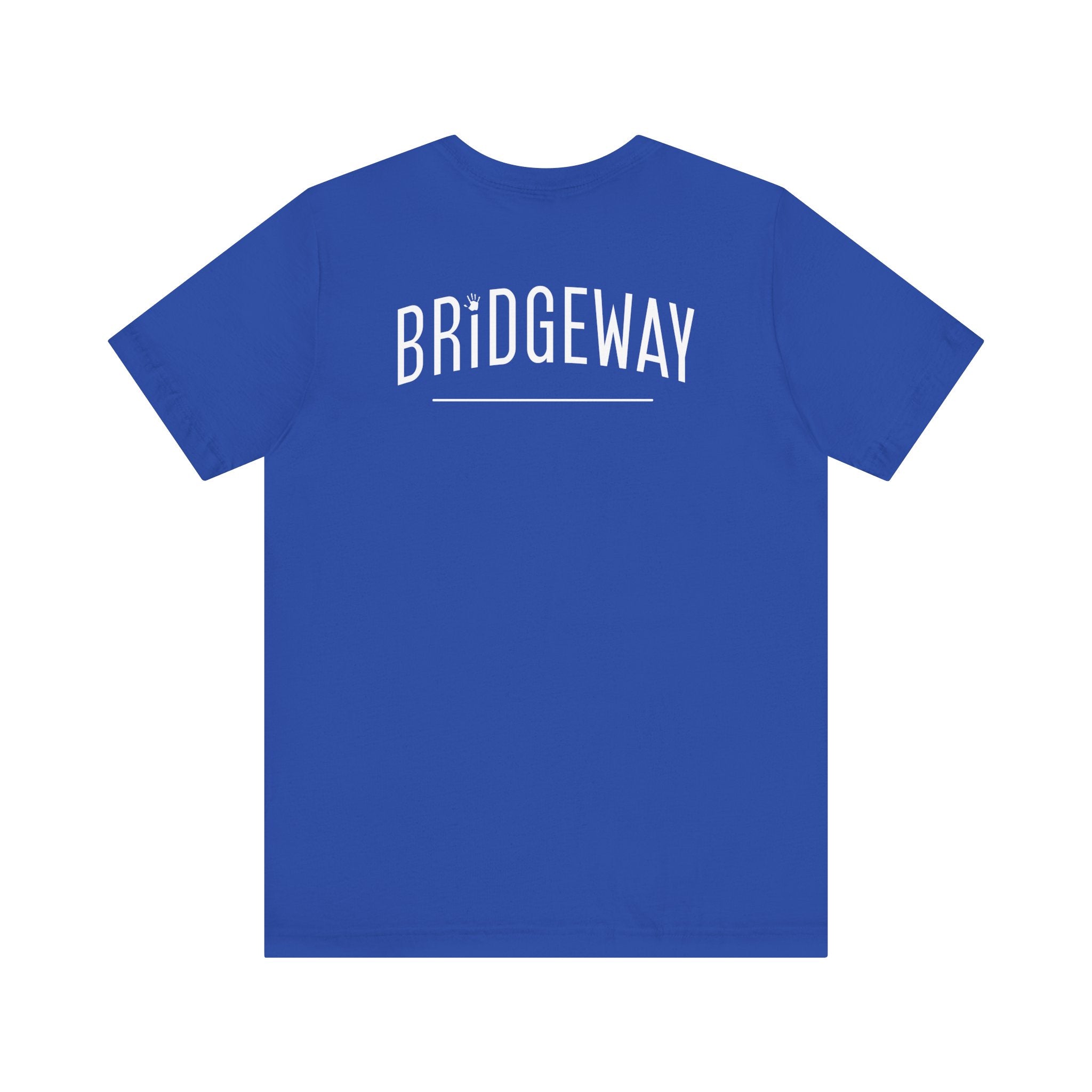 Adult Unisex Autism See The Amazing Graphic Short Sleeve Soft Tee - Bridgeway Academy