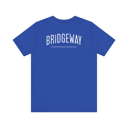 Adult Unisex Autism See The Amazing Graphic Short Sleeve Soft Tee - Bridgeway Academy