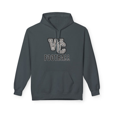 Adult Unisex Vintage Distressed Westerville Central Football Graphic Soft Style Hoodie