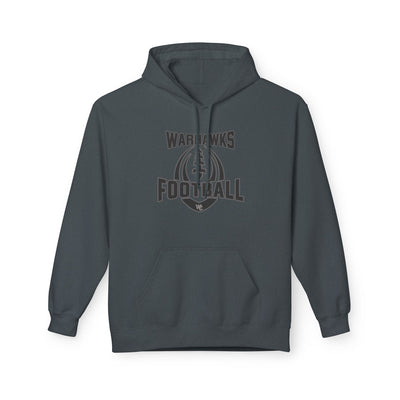 Adult Unisex Warhawks Ultimate Football Graphic Soft Style Hoodie