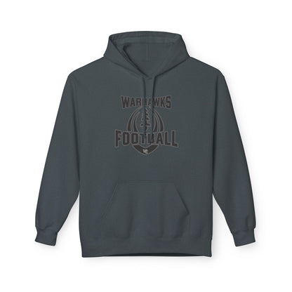 Adult Unisex Warhawks Ultimate Football Graphic Soft Style Hoodie