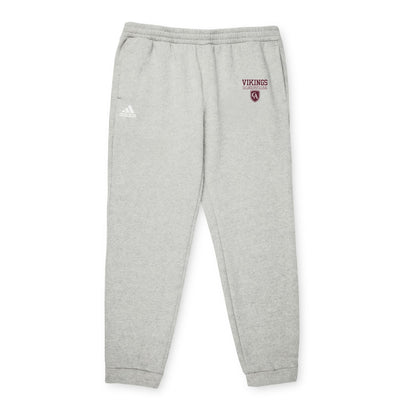 Adult Unisex Columbus Academy Vikings Basketball adidas Fleece Joggers