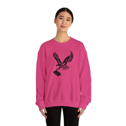 Adult Unisex NA Band Eagle Guard Graphic Sweatshirt