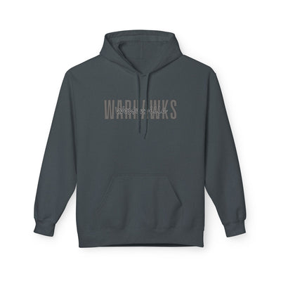 Adult Unisex Westerville Central Warhawks Spirit Script Graphic Soft Style Hoodie