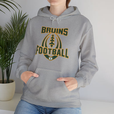 Adult Unisex Bruin Ultimate Football Graphic Hoodie