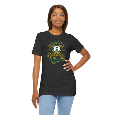 Adult Unisex Brooke Bruins 1969 Graphic Short Sleeve Soft Tee