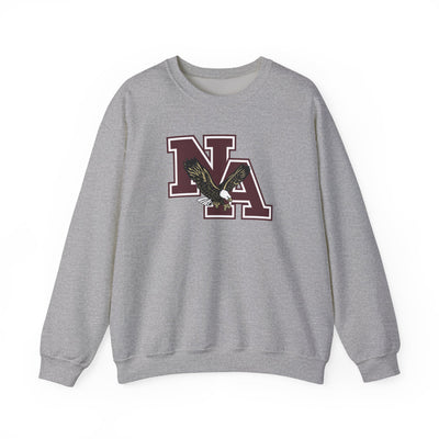 Adult Unisex New Albany Classic Logo Graphic Sweatshirt