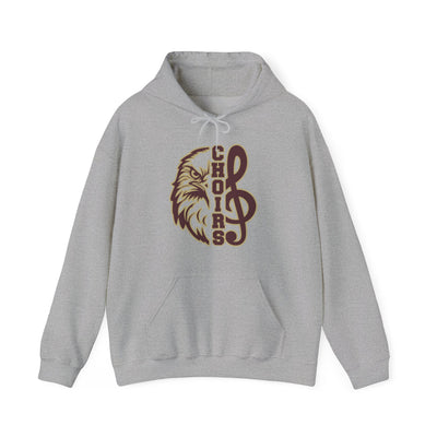 Adult Unisex Epic Eagle Choirs Graphic Hoodie