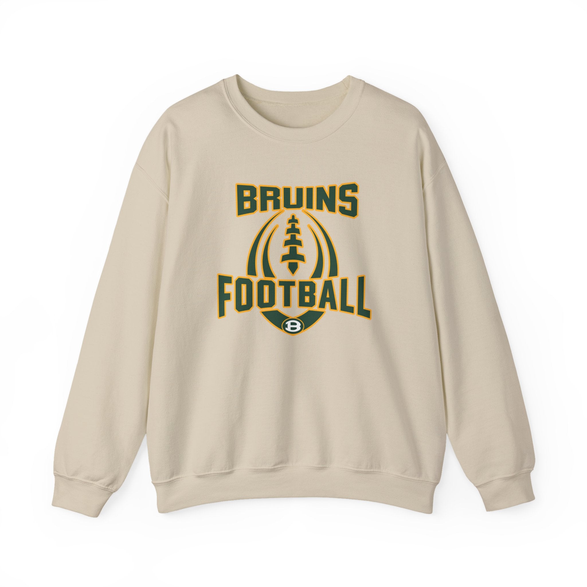 Adult Unisex Bruin Ultimate Football Graphic Sweatshirt