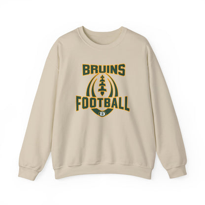 Adult Unisex Bruin Ultimate Football Graphic Sweatshirt
