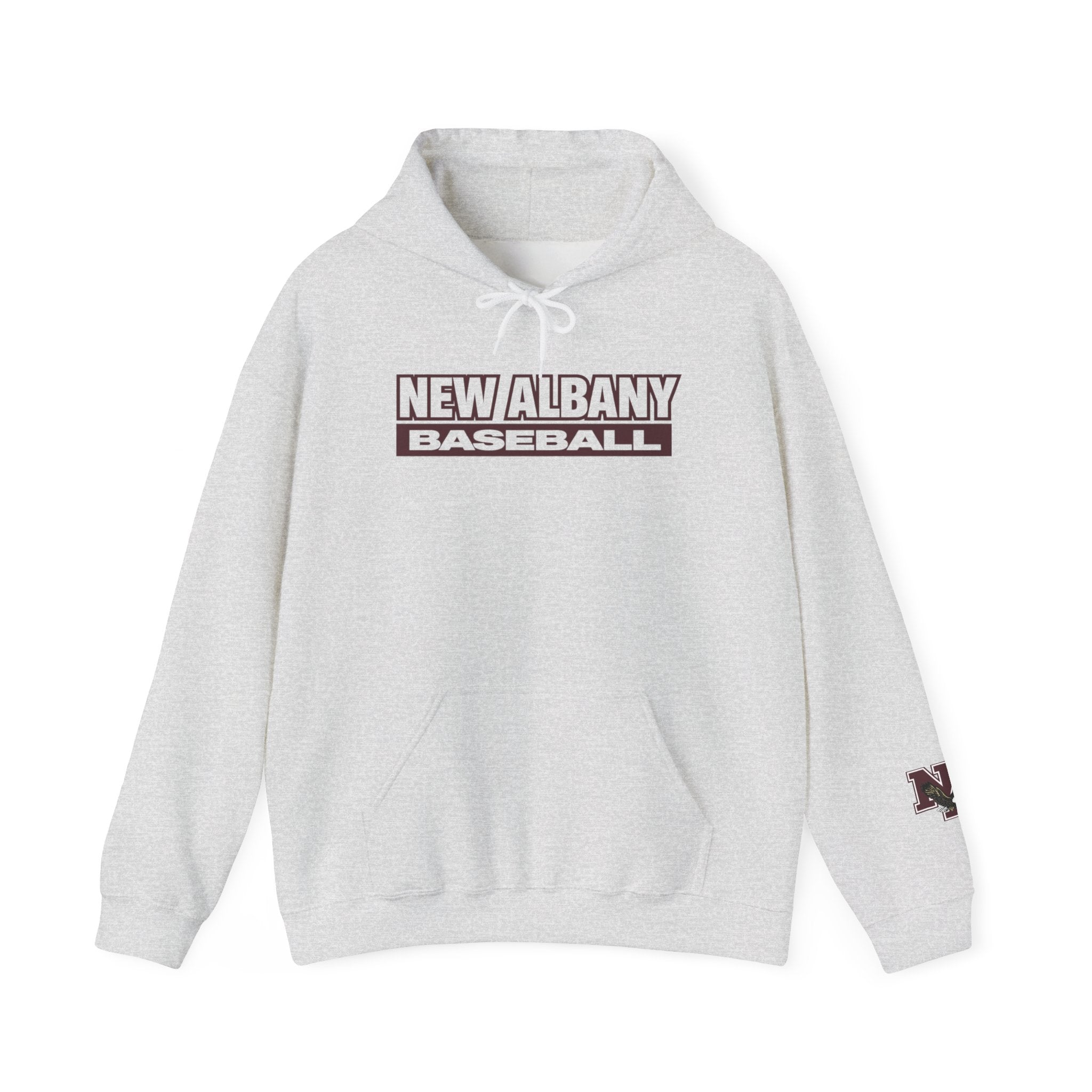 Adult Unisex New Albany Ballpark Basic Graphic Hoodie