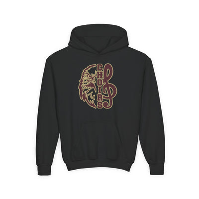 Youth Epic Eagle Choirs Graphic Hoodie