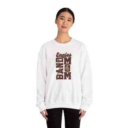 Adult Unisex Eagles Band Mom Graphic Sweatshirt