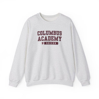 Adult Unisex Columbus Academy Soccer Graphic Sweatshirt