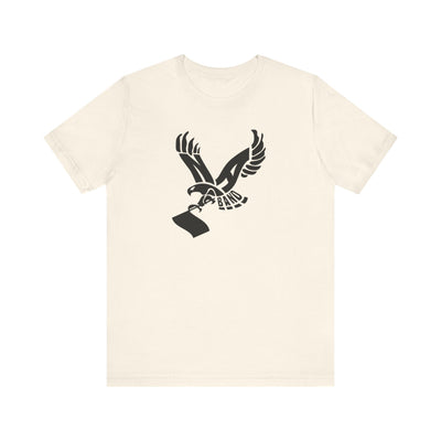 Adult Unisex NA Band Eagle Guard Graphic Short Sleeve Soft Tee