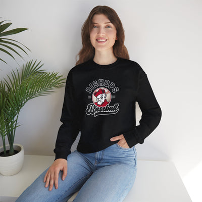 Adult Unisex Battling Bishops 2026 Script Baseball Graphic Sweatshirt