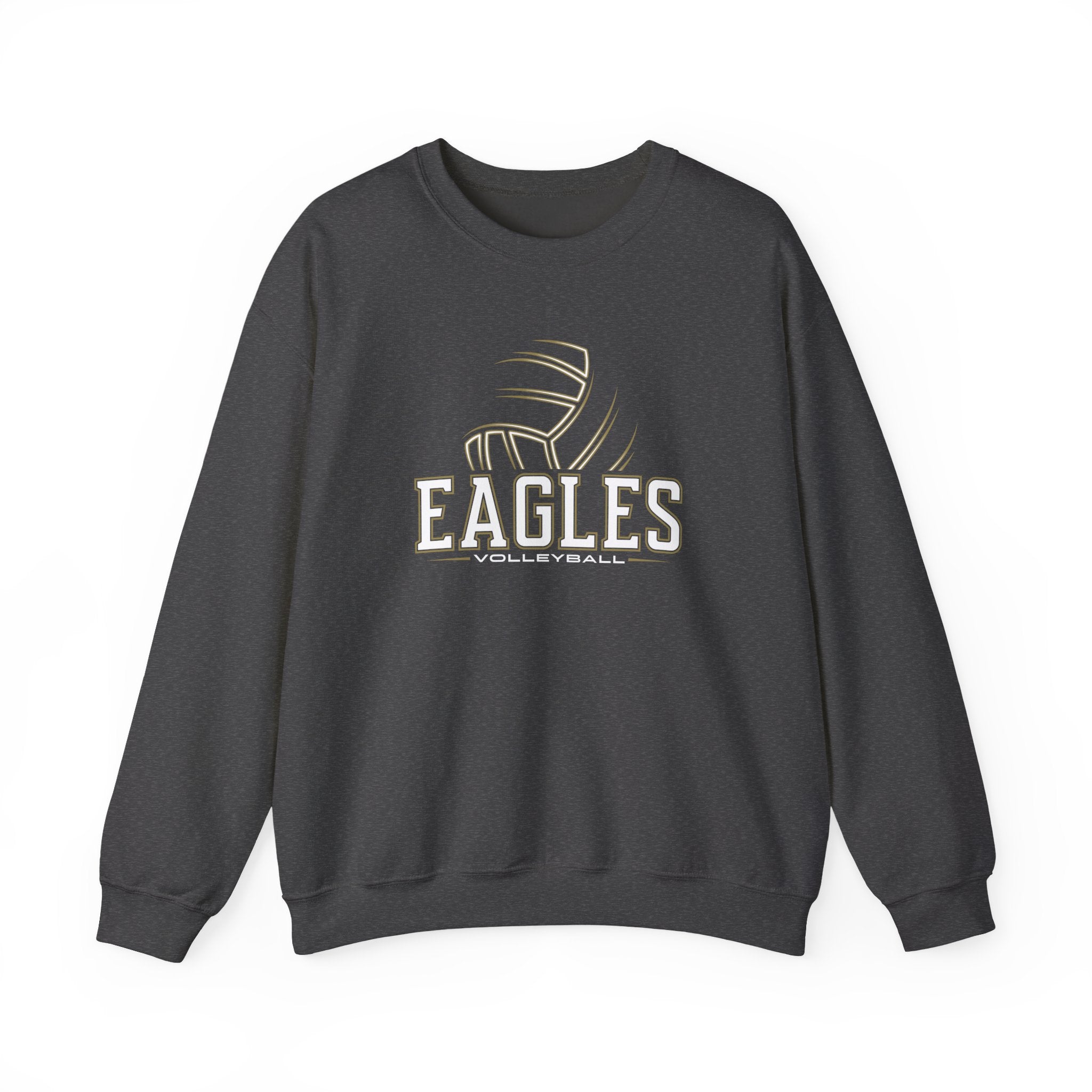Adult Unisex New Albany Velocity Volleyball Graphic Sweatshirt