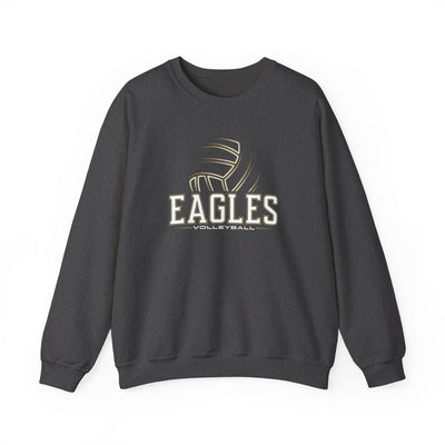 Adult Unisex New Albany Velocity Volleyball Graphic Sweatshirt