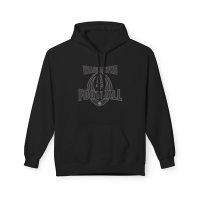 Adult Unisex Warhawks Ultimate Football Graphic Soft Style Hoodie