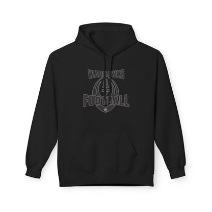 Adult Unisex Warhawks Ultimate Football Graphic Soft Style Hoodie