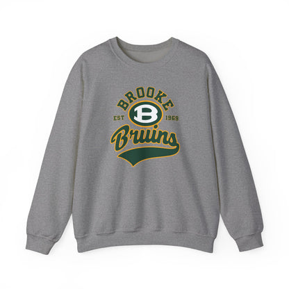 Adult Unisex Brooke Bruins 1969 Graphic Sweatshirt