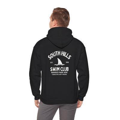 Adult Unisex South Hills Swim Club Heritage Graphic Hoodie