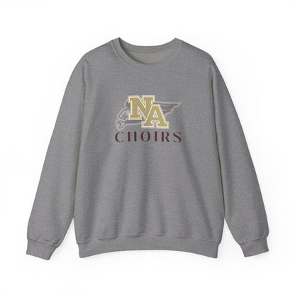 Adult Unisex NA Choirs Classic Logo Graphic Sweatshirt