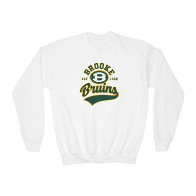 Youth Brooke Bruins 1969 Graphic Sweatshirt
