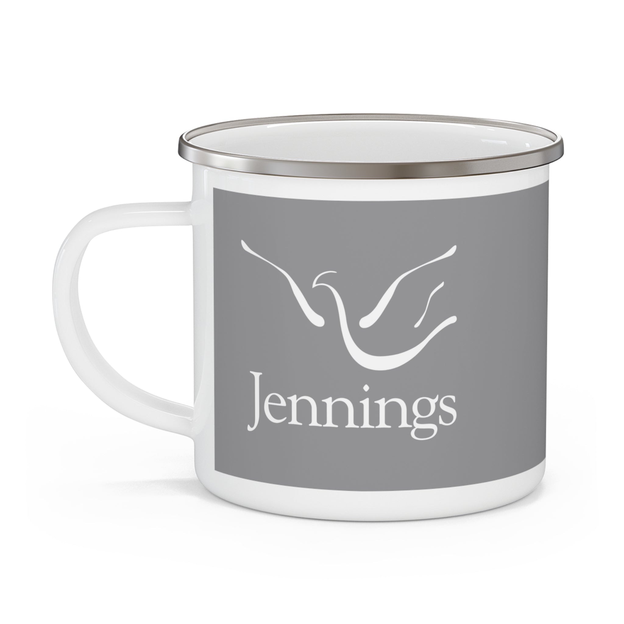 Jennings Camping Mug