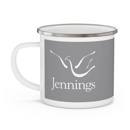 Jennings Camping Mug