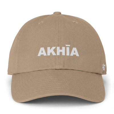 Adult Unisex Akhia Graphic 47 Brand Clean Up Cap