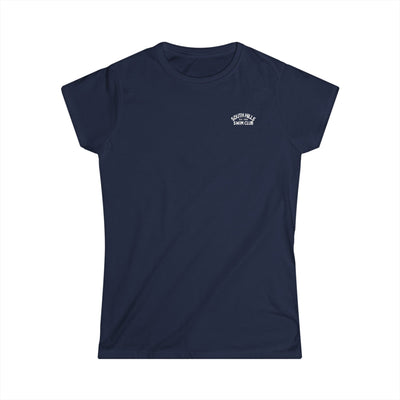 Women's South Hills Swim Club Heritage Graphic Short Sleeve Gildan Softstyle Tee