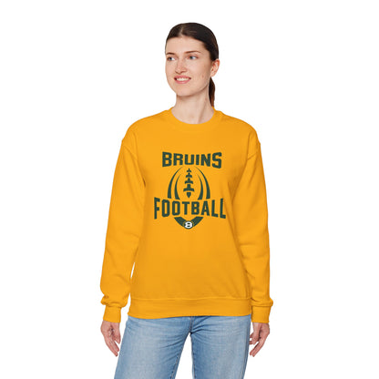 Adult Unisex Bruin Ultimate Football Graphic Sweatshirt