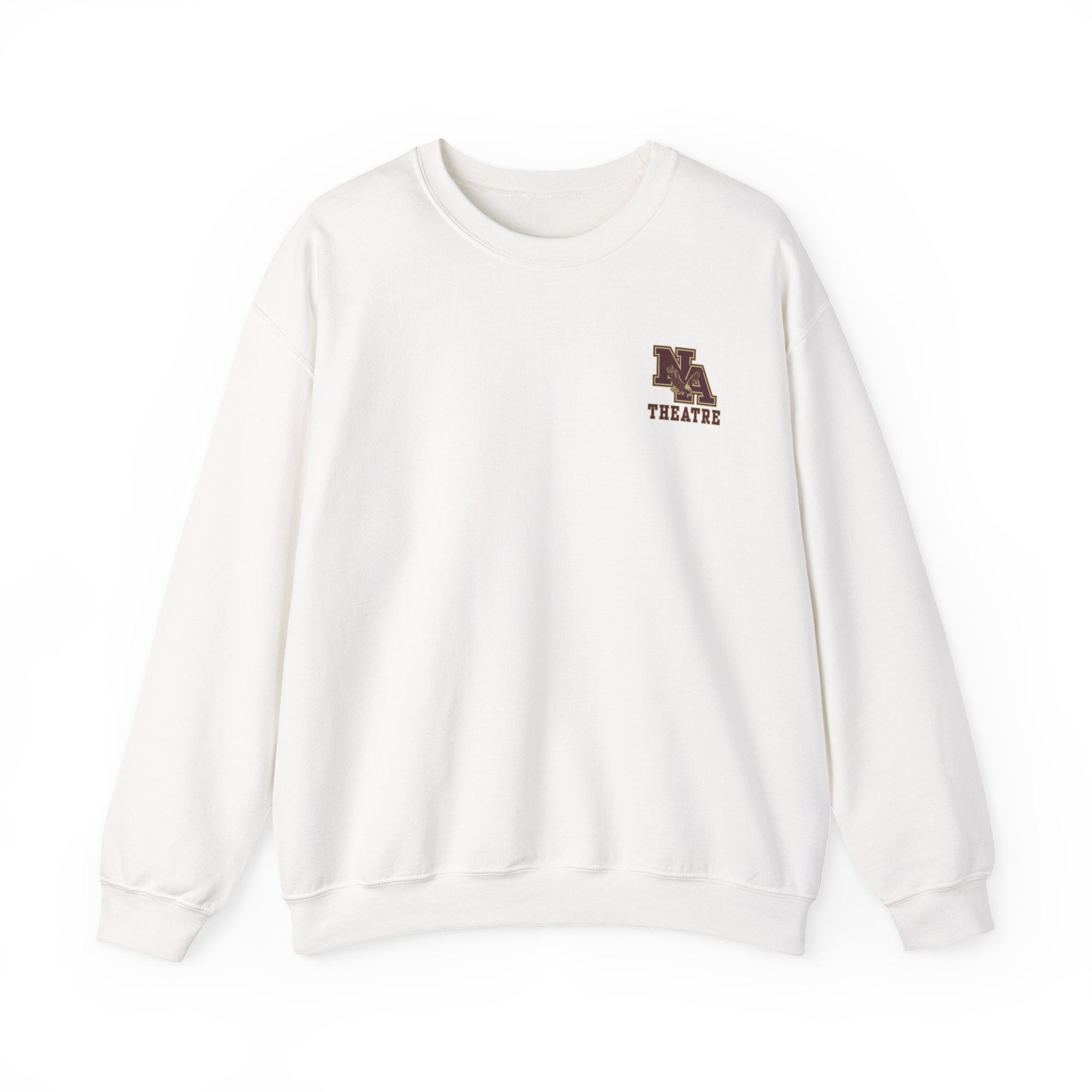 Adult Unisex New Albany Theatre Cast & Crew Graphic Sweatshirt