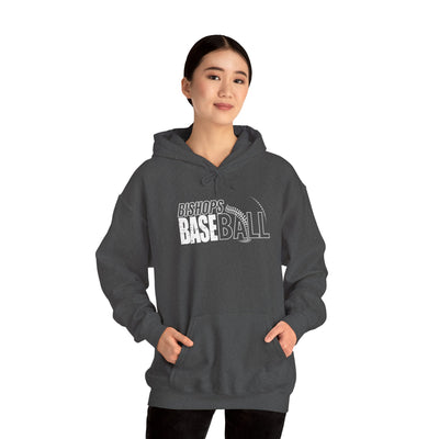 Adult Unisex Bishops Baseball Hardball Graphic Hoodie