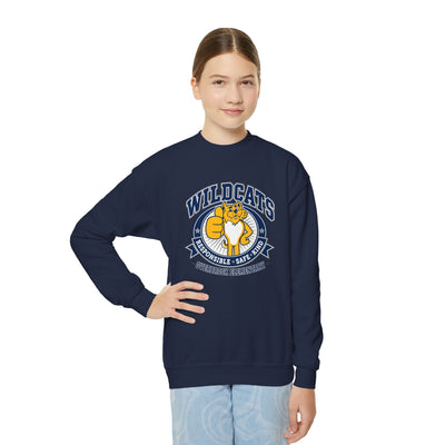 Youth Overbrook Elementary Wildcat Way Graphic Sweatshirt