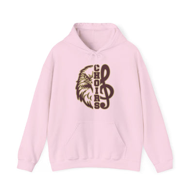 Adult Unisex Epic Eagle Choirs Graphic Hoodie