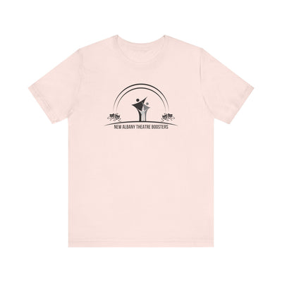 Adult Unisex New Albany Theatre Boosters Graphic Short Sleeve Soft Tee