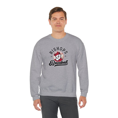Adult Unisex Battling Bishops 2026 Script Baseball Graphic Sweatshirt