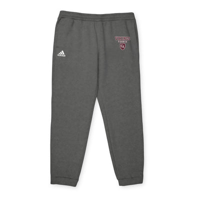 Adult Unisex Columbus Academy Vikings Tennis adidas Fleece Joggers