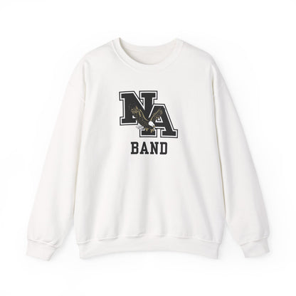 Adult Unisex New Albany Logo Band Graphic Sweatshirt