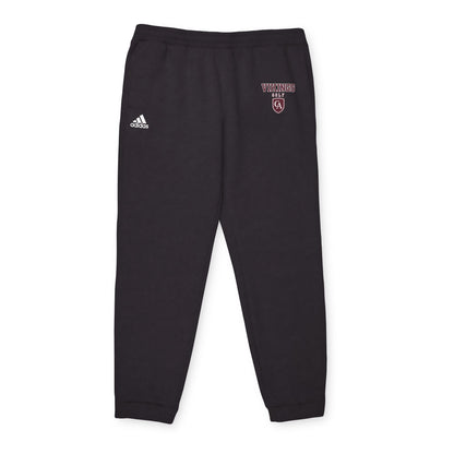 Adult Unisex Columbus Academy Vikings Golf adidas Fleece Joggers
