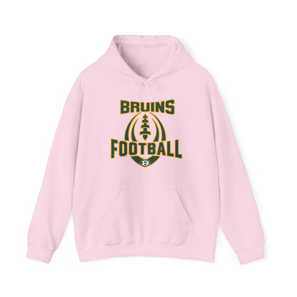 Adult Unisex Bruin Ultimate Football Graphic Hoodie